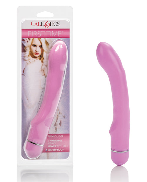 First Time Flexi Glider - Pink