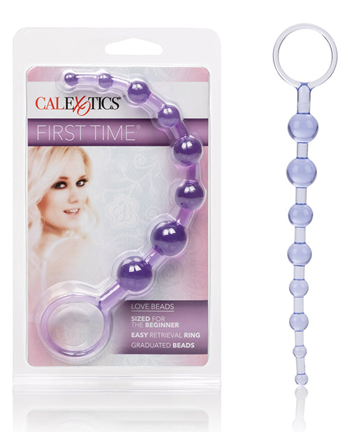 First Time Love Beads - Empower Pleasure