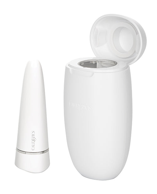 My Pod Vibrating Massager - White - Empower Pleasure
