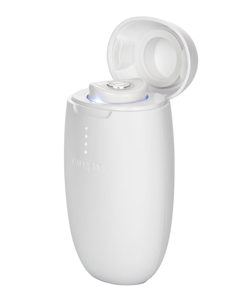 My Pod Vibrating Massager - White - Empower Pleasure