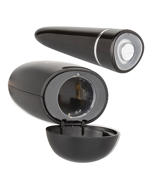 My Pod Vibrating Massager - Black - Empower Pleasure