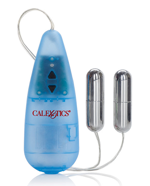 Impulse Pocket Paks w/Twin Silver Bullets - Empower Pleasure