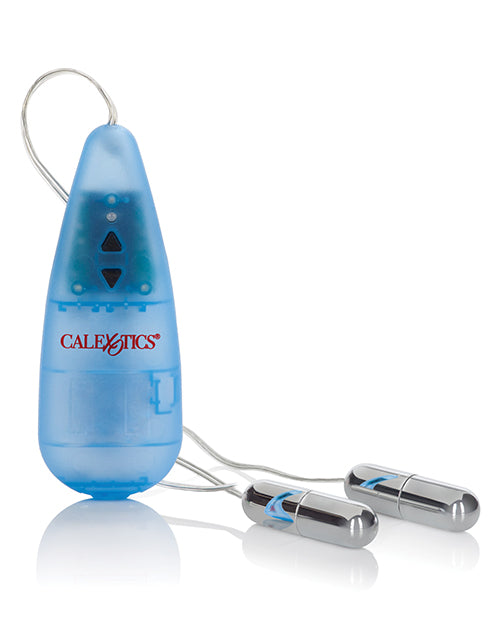 Impulse Pocket Paks w/Twin Silver Bullets - Empower Pleasure