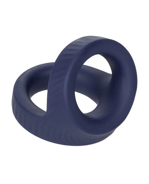 Viceroy Max Dual Ring - Blue - Empower Pleasure