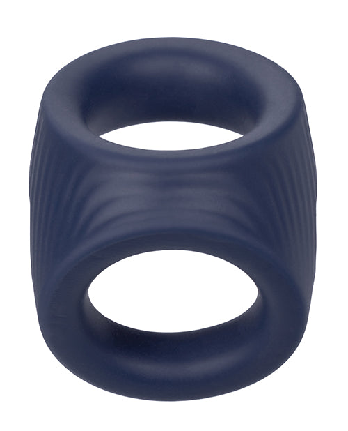 Viceroy Max Dual Ring - Blue - Empower Pleasure