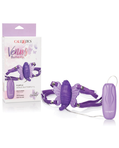 Venus Butterfly 2 - Purple - Empower Pleasure