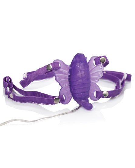 Venus Butterfly 2 - Purple - Empower Pleasure