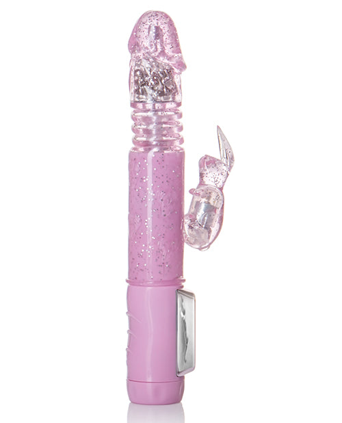 Jack Rabbit Petite Thrusting - Assorted Colors - Empower Pleasure
