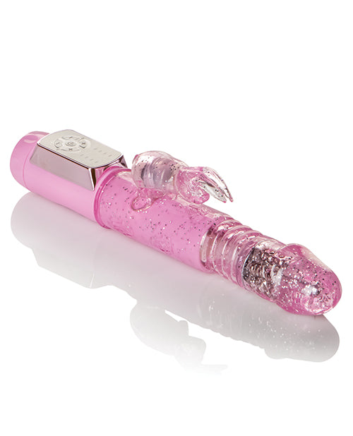 Jack Rabbit Petite Thrusting - Assorted Colors - Empower Pleasure