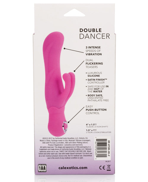Posh Silicone Double Dancer - Empower Pleasure