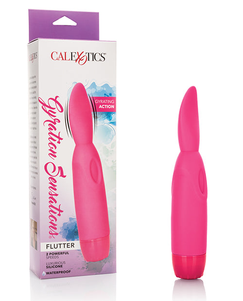 Gyration Sensations Gyrating Pleasing Flutter - Pink