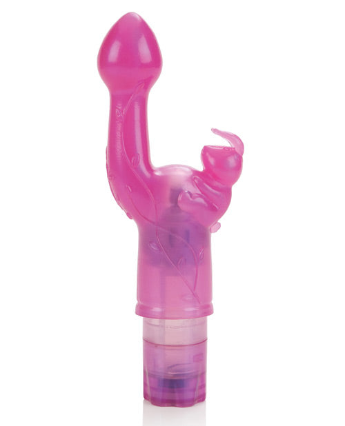 The Original Bunny Kiss Vibe - Pink - Empower Pleasure
