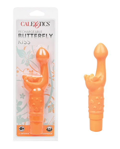 Butterfly Kiss - Orange - Empower Pleasure