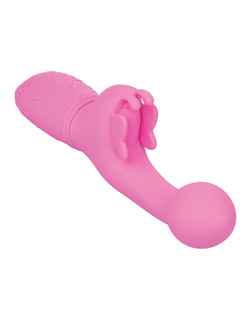 Rechargeable Butterfly Kiss - Pink