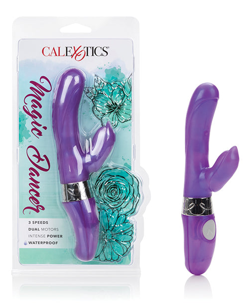 Magic Dancer Rabbit - Purple - Empower Pleasure