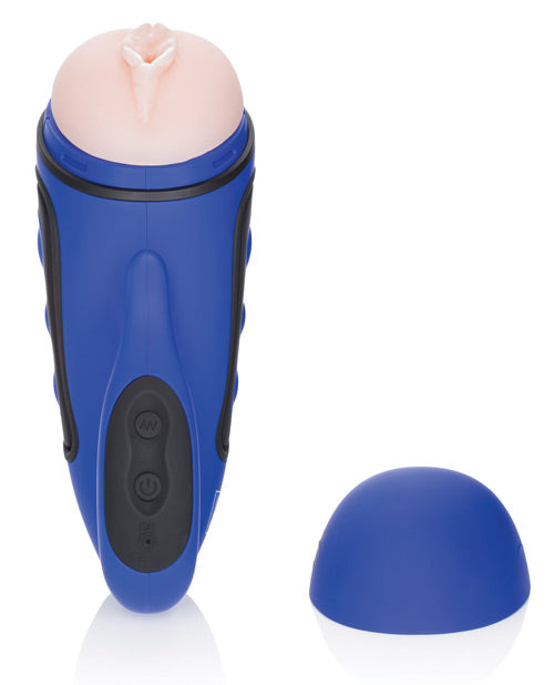 Apollo Alpha Stroker 2 - Vagina Blue