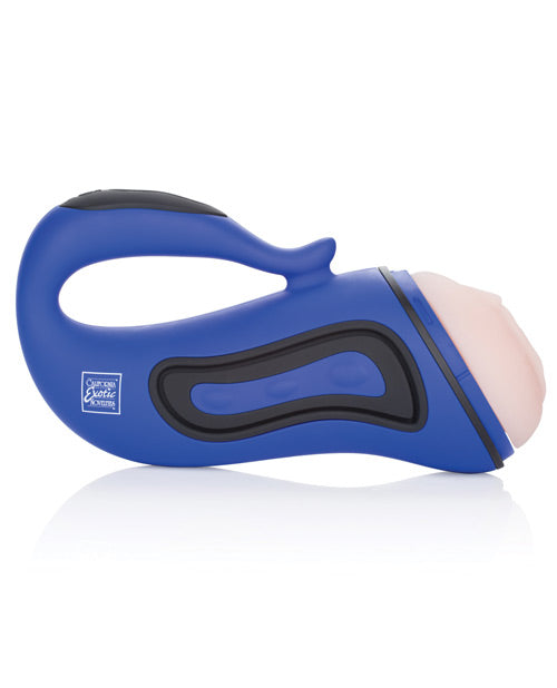 Apollo Alpha Stroker 2 - Vagina Blue