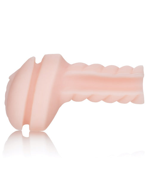 Apollo Alpha Stroker 2 - Vagina Blue
