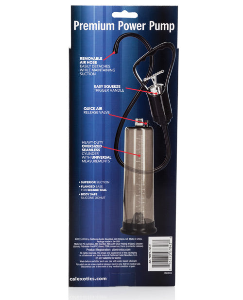 Apollo Premium Power Pump