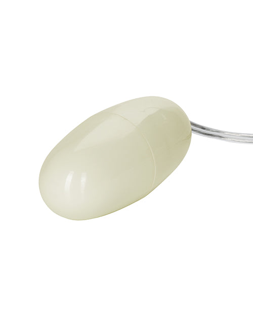 Pocket Exotics Glow In The Dark Bullet - Empower Pleasure