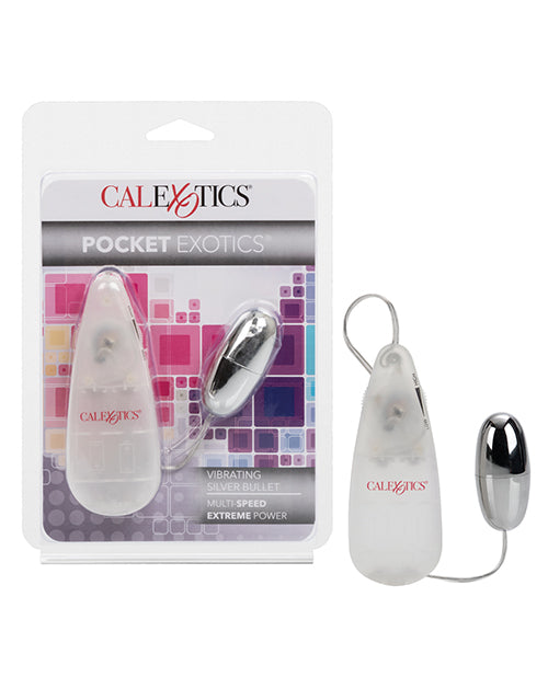 Pocket Exotics Bullet - Empower Pleasure