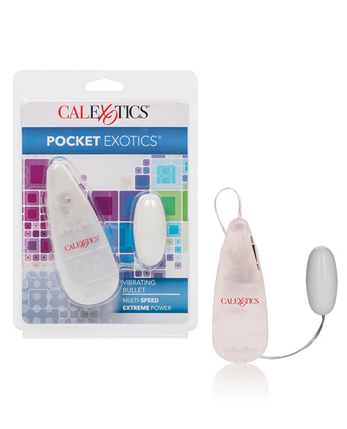 Pocket Exotics Bullet - Empower Pleasure