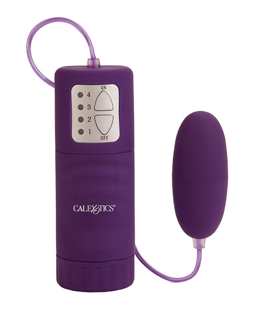 Pocket Exotics Bullet Waterproof - Purple - Empower Pleasure