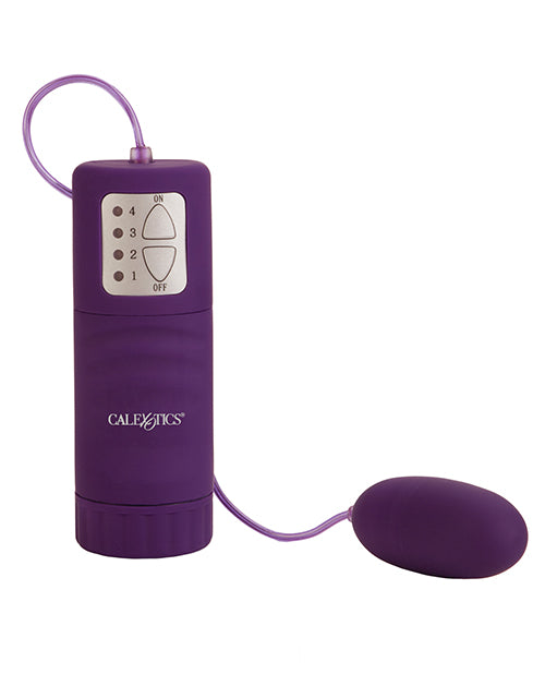 Pocket Exotics Bullet Waterproof - Purple - Empower Pleasure