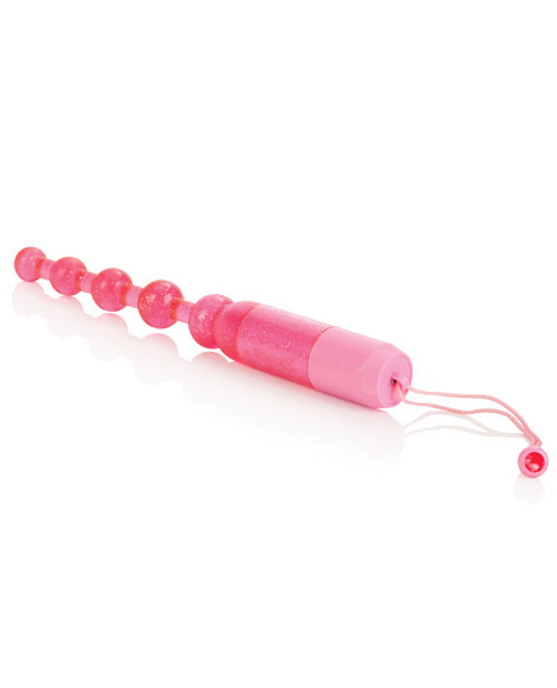Vibrating Pleasure Beads Waterproof - Empower Pleasure