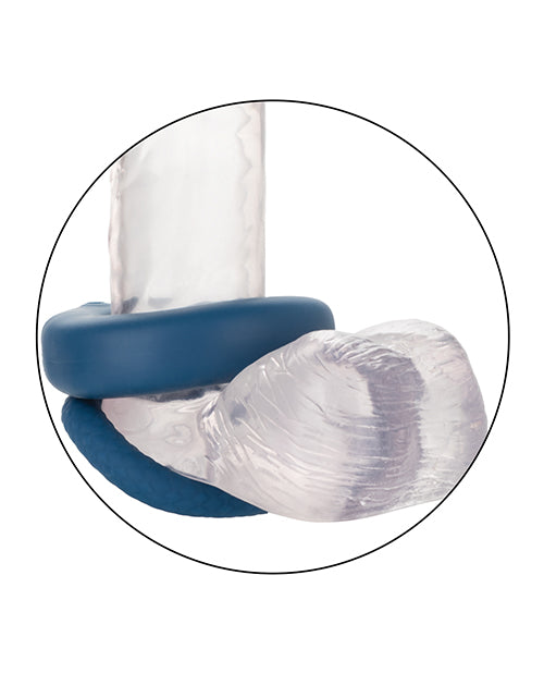 Link Up Optimum - Blue - Empower Pleasure