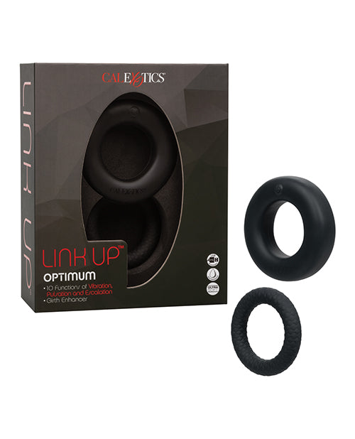 Link Up Optimum - Black - Empower Pleasure