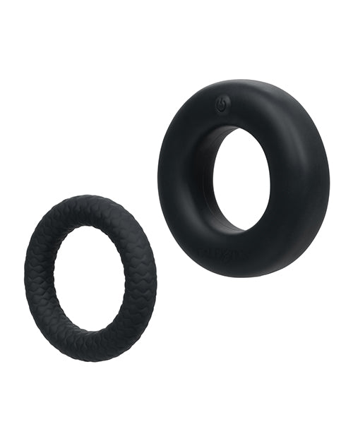 Link Up Optimum - Black - Empower Pleasure