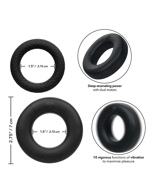 Link Up Optimum - Black - Empower Pleasure