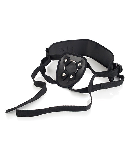 Love Rider Universal Power Support Harness - Black - Empower Pleasure