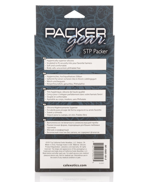 Packer Gear STP Packer - Empower Pleasure