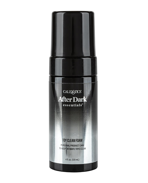 After Dark Essentials Foam Toy Clean - 4 oz