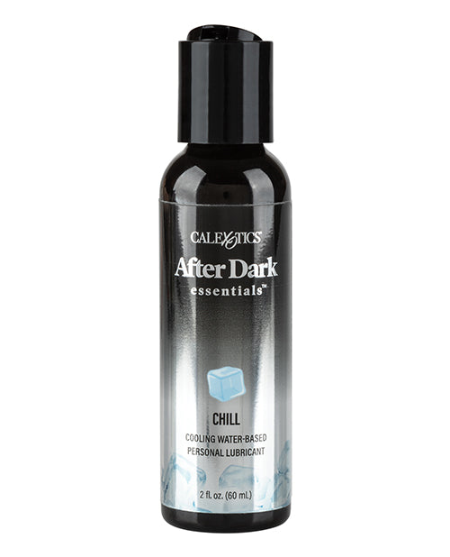 After Dark Essentials Chill Cooling Water-Based Personal Lubricant - Empower Pleasure