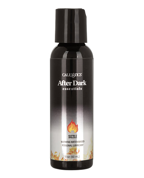 After Dark Essentials Sizzle Ultra Warming Water-Based Personal Lubricant - Empower Pleasure