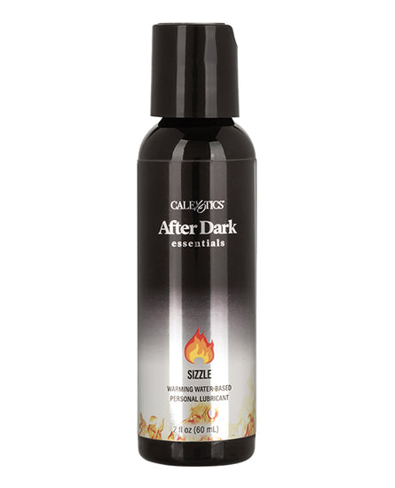 After Dark Essentials Sizzle Ultra Warming Water-Based Personal Lubricant - Empower Pleasure