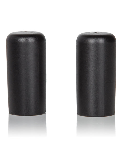 Nipple Play Nipple Suckers - Black - Empower Pleasure