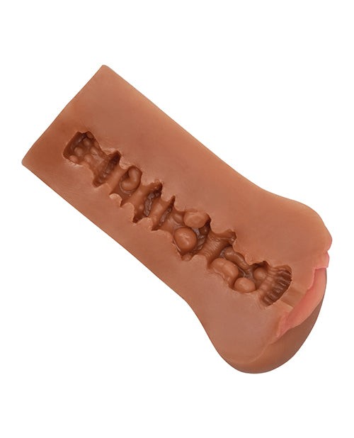 Boundless Vulva - Brown - Empower Pleasure