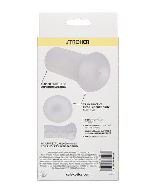 Boundless Stroker - Frost - Empower Pleasure