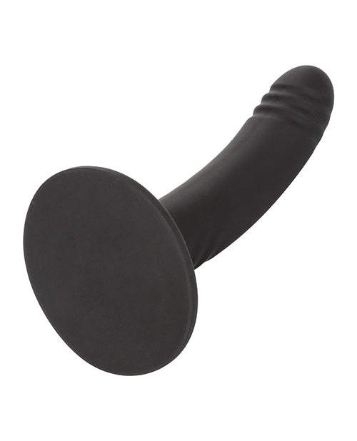 Boundless 6" Ridged - Black