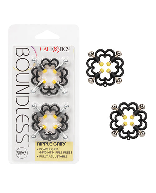 Boundless Nipple Grips - Empower Pleasure