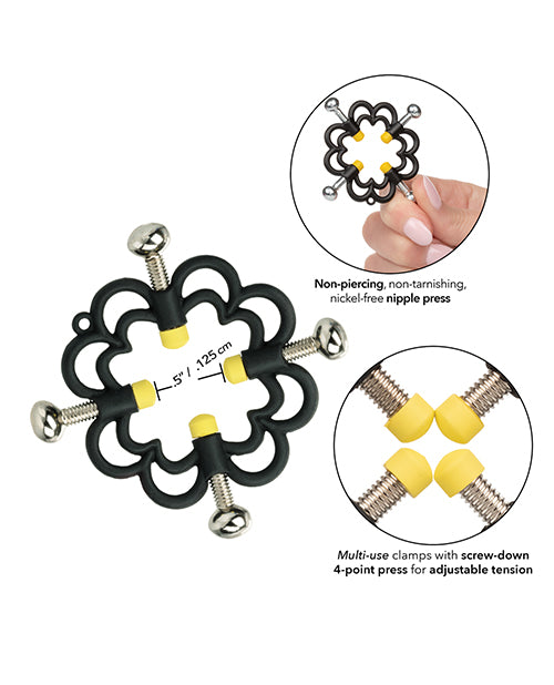 Boundless Nipple Grips - Empower Pleasure