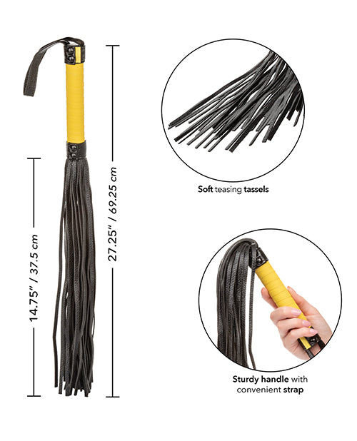 Boundless Flogger - Empower Pleasure