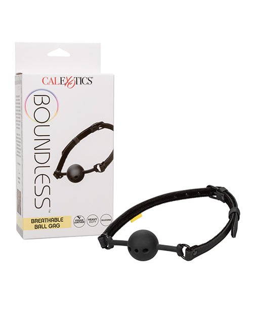 Boundless Breathable Ball Gag - Empower Pleasure