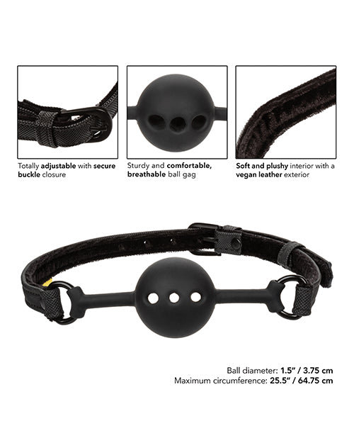 Boundless Breathable Ball Gag - Empower Pleasure