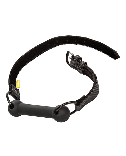 Boundless Bar Gag - Black - Empower Pleasure