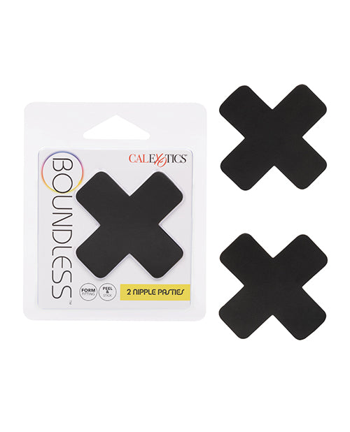 Boundless Nipple Pasties - Empower Pleasure